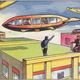 Illustration for article titled The Future Of Transportation Used To Look So Much More Sensational